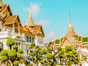 cung dien thai lan