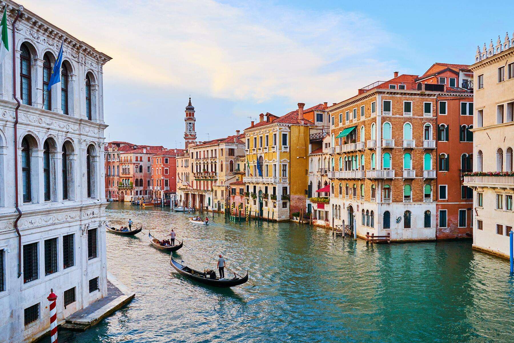 Kinh nghiệm du lịch Venice - thành phố kênh đào nước Ý