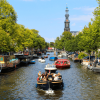 Amsterdam – Thành phố kênh đào quyến rũ của Hà Lan