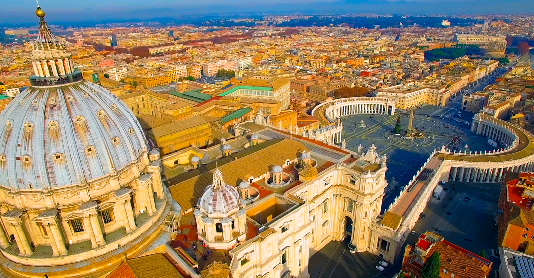Quảng Trường Thánh Phêro – Nơi Linh Thiêng Bậc Nhất Vatican