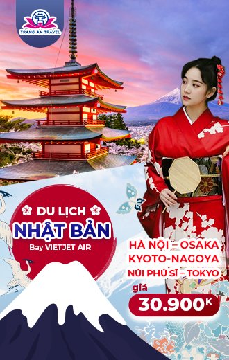 CÔNG TY TNHH DU LỊCH QUỐC TẾ TRÀNG AN 024.66.700.700