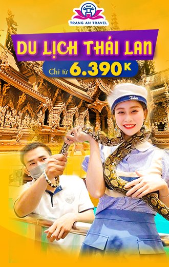 CÔNG TY TNHH DU LỊCH QUỐC TẾ TRÀNG AN 024.66.700.700