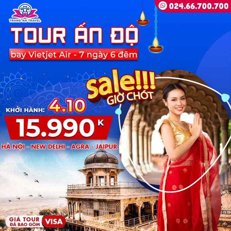 CÔNG TY TNHH DU LỊCH QUỐC TẾ TRÀNG AN 024.66.700.700