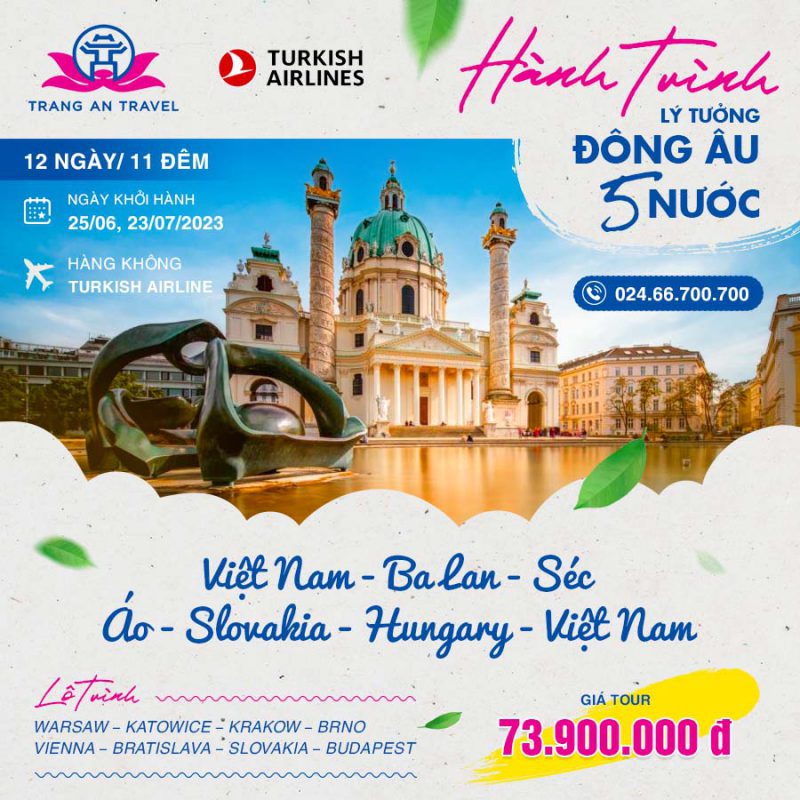 CÔNG TY TNHH DU LỊCH QUỐC TẾ TRÀNG AN 024.66.700.700