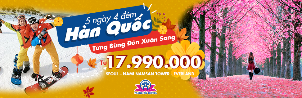 CÔNG TY TNHH DU LỊCH QUỐC TẾ TRÀNG AN 024.66.700.700