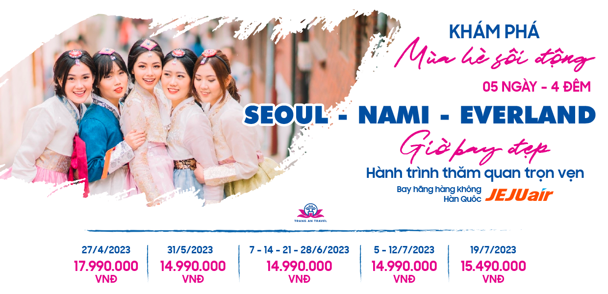 CÔNG TY TNHH DU LỊCH QUỐC TẾ TRÀNG AN 024.66.700.700
