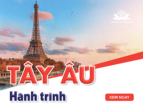 CÔNG TY TNHH DU LỊCH QUỐC TẾ TRÀNG AN 024.66.700.700