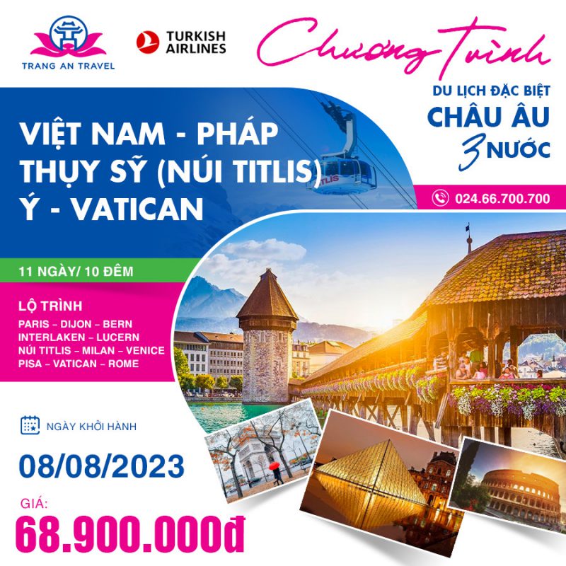 CÔNG TY TNHH DU LỊCH QUỐC TẾ TRÀNG AN 024.66.700.700