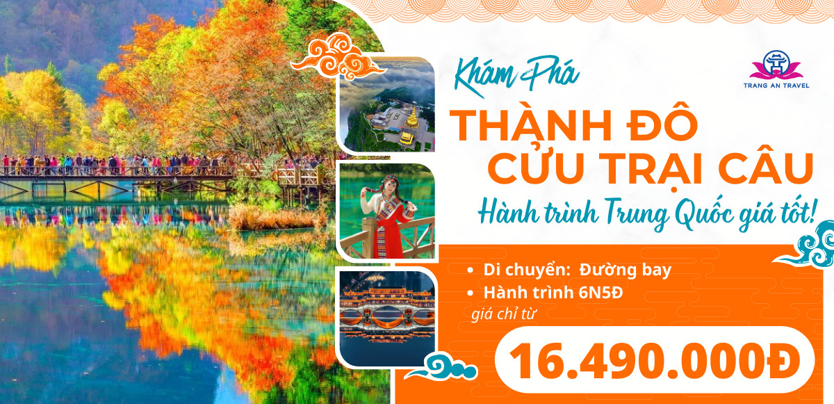 CÔNG TY TNHH DU LỊCH QUỐC TẾ TRÀNG AN 024.66.700.700