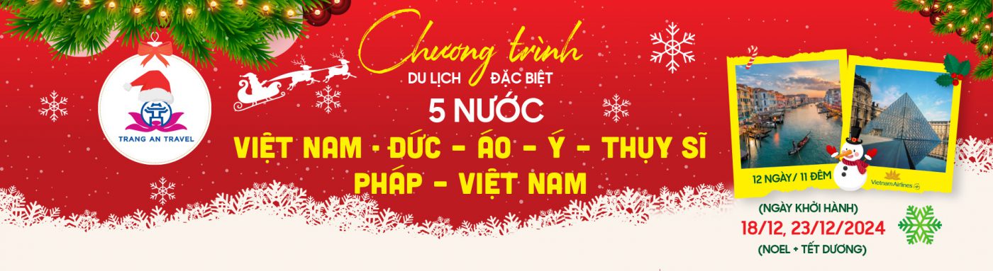 CÔNG TY TNHH DU LỊCH QUỐC TẾ TRÀNG AN 024.66.700.700
