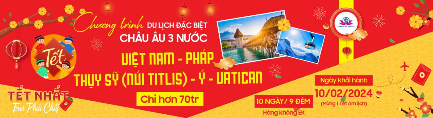 CÔNG TY TNHH DU LỊCH QUỐC TẾ TRÀNG AN 024.66.700.700