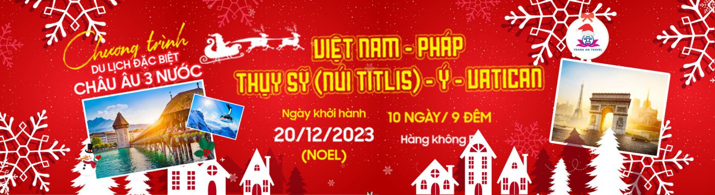 CÔNG TY TNHH DU LỊCH QUỐC TẾ TRÀNG AN 024.66.700.700