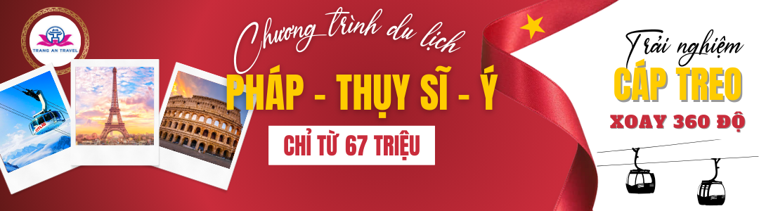 CÔNG TY TNHH DU LỊCH QUỐC TẾ TRÀNG AN 024.66.700.700