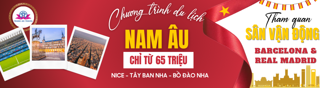 CÔNG TY TNHH DU LỊCH QUỐC TẾ TRÀNG AN 024.66.700.700