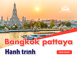 Tour Bangkok pattaya