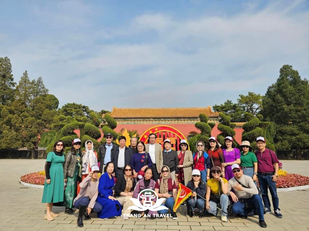 CÔNG TY TNHH DU LỊCH QUỐC TẾ TRÀNG AN 024.66.700.700