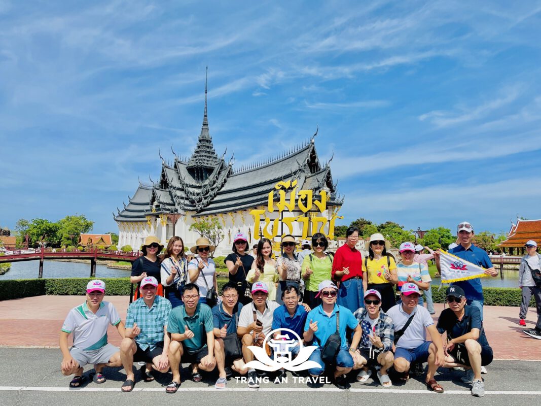 CÔNG TY TNHH DU LỊCH QUỐC TẾ TRÀNG AN 024.66.700.700