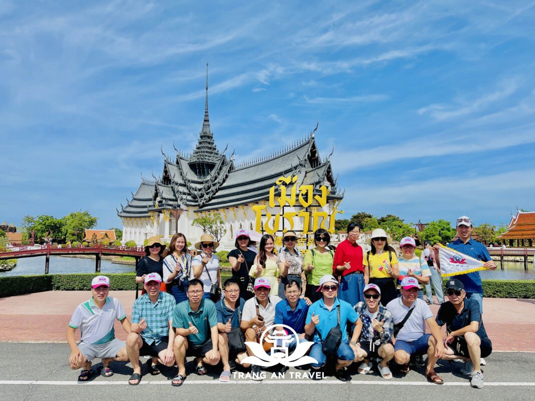 CÔNG TY TNHH DU LỊCH QUỐC TẾ TRÀNG AN 024.66.700.700