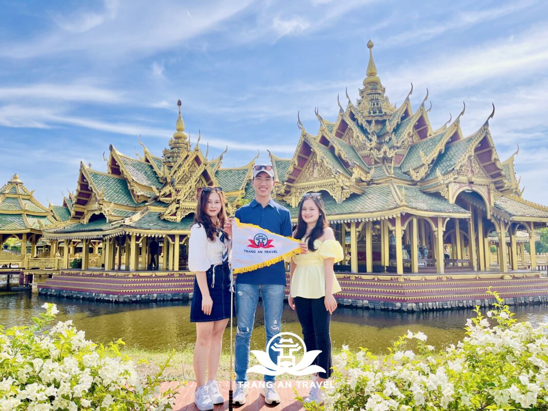 CÔNG TY TNHH DU LỊCH QUỐC TẾ TRÀNG AN 024.66.700.700