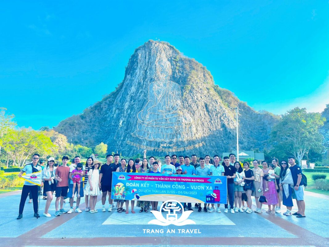 CÔNG TY TNHH DU LỊCH QUỐC TẾ TRÀNG AN 024.66.700.700