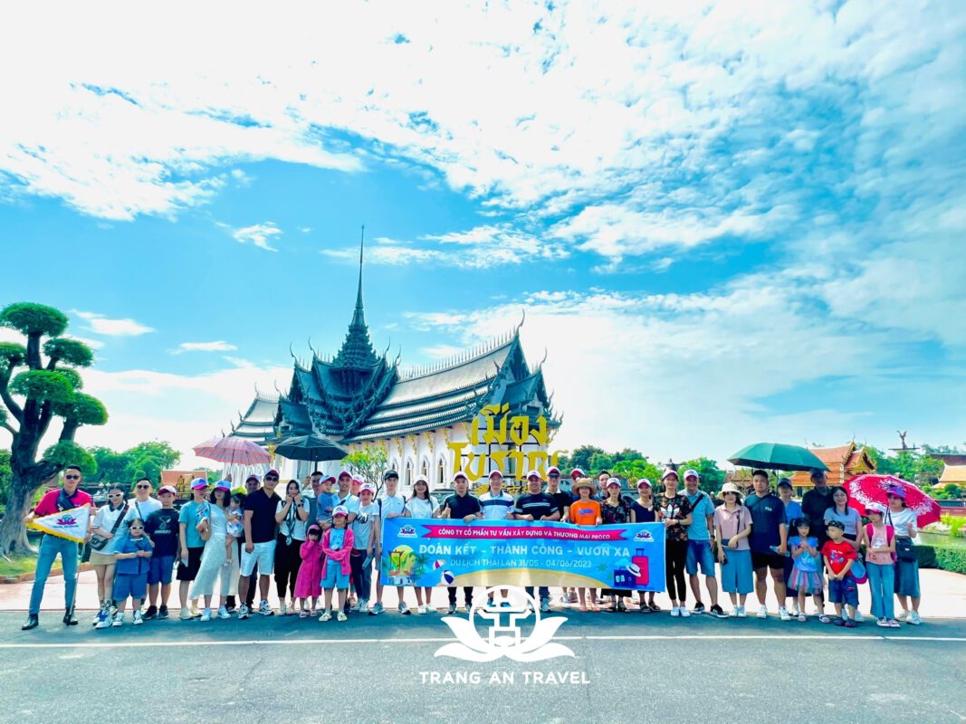 CÔNG TY TNHH DU LỊCH QUỐC TẾ TRÀNG AN 024.66.700.700