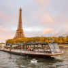 Du thuyền sông Seine – Trải nghiệm hành trình lãng mạn giữa Paris