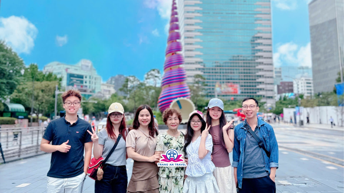 CÔNG TY TNHH DU LỊCH QUỐC TẾ TRÀNG AN 024.66.700.700