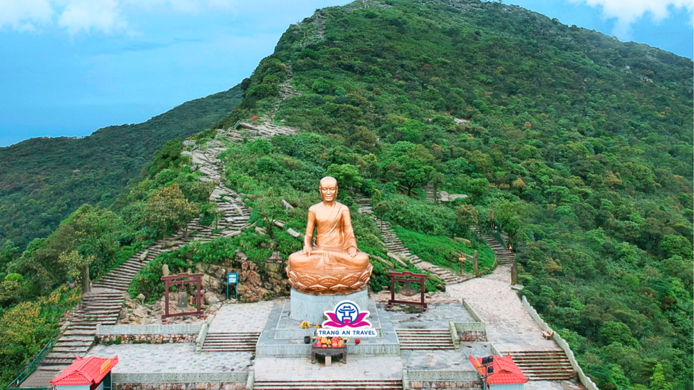 CÔNG TY TNHH DU LỊCH QUỐC TẾ TRÀNG AN 024.66.700.700