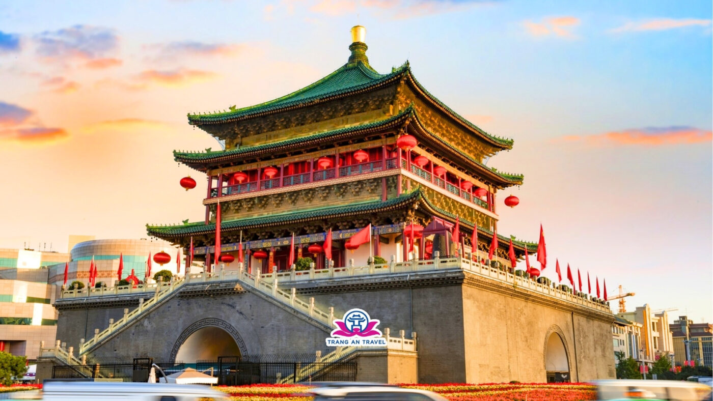 CÔNG TY TNHH DU LỊCH QUỐC TẾ TRÀNG AN 024.66.700.700